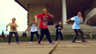 Hiphop Old School Dance Choreo Хипхоп танцы для начинающих [upl. by Jonathan722]