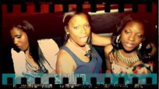 Video Vixen Yaris Sanchez Hosts quotVegas Fridaysquot at Stadium Club in DC [upl. by Anival801]