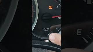 Toyota Yaris Maintenance Light Reset  Qick amp Easy [upl. by Morgan]