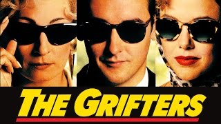 The Grifters  Official Trailer HD  John Cusack Anjelica Huston Annette Bening  MIRAMAX [upl. by Gnoz873]