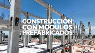 ¿Conoces la construcción modular 🧱🏗️ [upl. by Hannad]