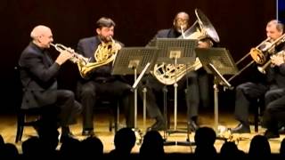 Art of Brass Vienna plays Liebesleid by Fritz Kreisler [upl. by Jone]