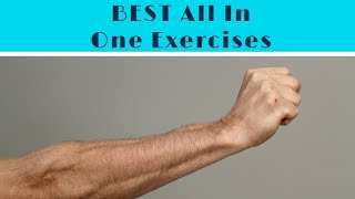 Best All in One WristFinger Exercises After Broken Wrist Surgery or Cast Removal [upl. by Omar545]