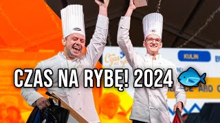 👩🏻‍🍳 Konkurs kulinarny — CZAS NA RYBĘ 2024 🐟 Zamek w Niemodlinie [upl. by Obadiah]