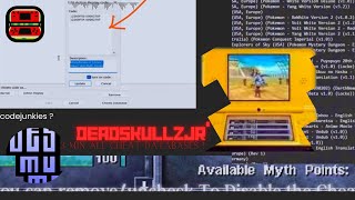 I Found a Way to Cheat on Emulator MelonDS PC [upl. by Aman895]