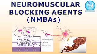 Neuromuscular Blocking Agents [upl. by Guinevere]