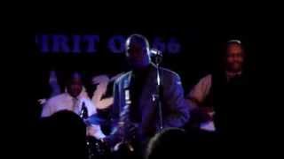 Maceo PARKER  Off The Hook live  Spirit of 66 2010 [upl. by Wolford]