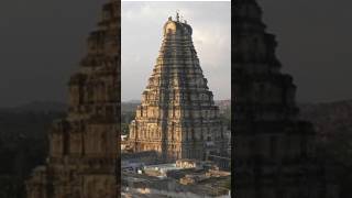 The Famous Virupaksha Temple in Hampi India  Kahan Pe Hai Bhagwan Virupaksh Ka Mandir [upl. by Hortensia]