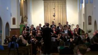 Haydn Nelson Mass part 3 Qui tollis peccata mundi [upl. by Acirretahs]