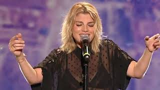 EMMA MARRONE  La sera dei miracoli  Lucio Dalla [upl. by Pooley365]