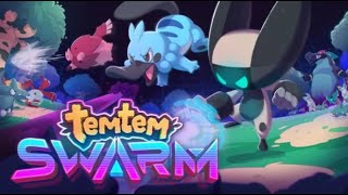 Temtem Swarm Gameplay PC [upl. by Meris821]