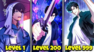 Level 1 Newbie With Powerful System Gets Hidden Class amp Starts To Level Up Instantly  Manhwa Recap [upl. by Guillema81]