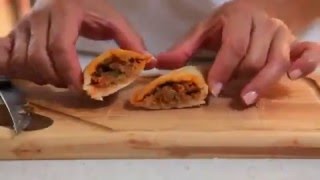 Empanadas de Cazón con tus productos Oster [upl. by Honna]