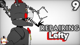 Repairing  Lefty and Puppet  Ep9 [upl. by Mcconaghy914]