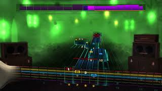 Aura Noir  Hells Fire Rocksmith 2014 [upl. by Eelek]