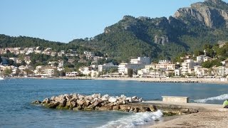 Deia to Port de Soller walk Majorca Spain [upl. by Hunsinger446]