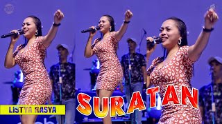 SURATAN  LISTYA RASYA AZAHRA DANGDUT JOGJA [upl. by Ateloj]