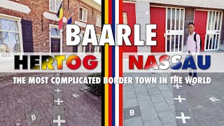 The Most Complicated Border Town In The World  The Planet V 4K [upl. by Ecirtal]