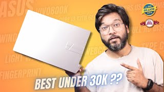 Asus Vivobook 14 Core i3 13th Gen 1315u Laptop Unboxing amp Review  Best Laptop Under 30000 in 2024 🔥 [upl. by Crim]