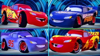 Cars On The Road 🚗  Full Episodes 6–9  Pixar Cars [upl. by Eelir67]