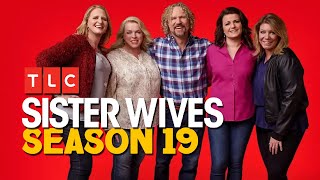 Sister Wives Season 19 Trailer  First Look  Kody  Robyn and More  US News Box Official [upl. by Lala]