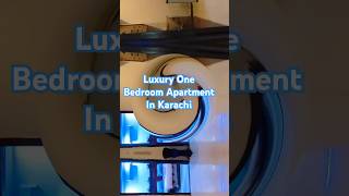 ONE BEDROOM LUXURY APARTMENTS for Sale In Karachi [upl. by Gen]