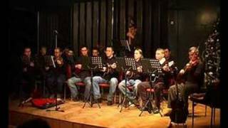 Podravski cardas  FA Turopolje orchestra [upl. by Auoz594]