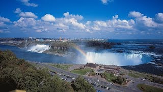 Top 10 Best Niagara Falls Fallsview Hotels in Ontario Canada [upl. by Yanad]