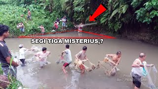 DETIKDETIK MENEGANGKAN JALA IKAN DI SUNGAI LUBUK LARANGAN [upl. by Alverson654]