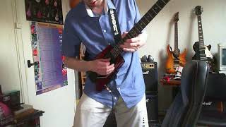 New Guitar Day Steinberger GTPro Deluxe Quilt Top WR [upl. by Eihtak732]