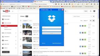 How To Sign Up for a Dropbox Account VERY EASILY ✅ [upl. by Selia]