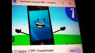 Inanimate Insanity Season 1 Episode 1 Recorded on a New Nintendo 2DS XL [upl. by Amadus855]