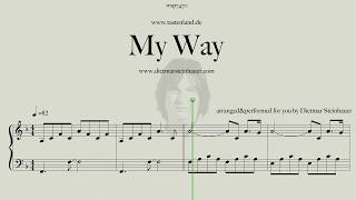 My Way [upl. by Nylrehs]