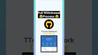 ttcoin network se paise kaise nikale  ttcoin network  tt coin withdrawal kaise kare ttcoin new [upl. by Wu]