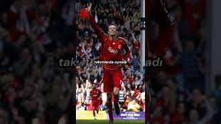 Peter Crouch 2 metrelik dev santrafor petercrouch crouch liverpool futbol keşfet shorts [upl. by Nnylhsa765]