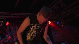 Anaal Nathrakh  The Final Absolution  Live [upl. by Adnilemreh]