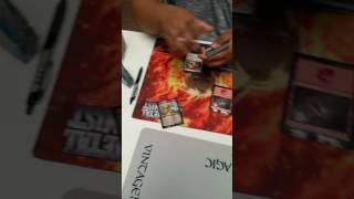 MTG Kaladesh Booster Pack Opening  FOIL MASTERPIECES Mana Crypt [upl. by Laureen]