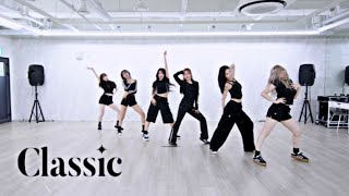 Weeekly 위클리  Classic Dance Practice MIRRORED [upl. by Jat]