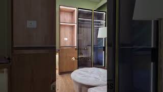 Elegant wardrobes by kukali designs home roommakeover interiordesign homerenovation trending [upl. by Ahsienod]