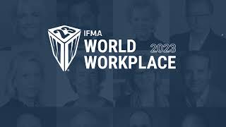 The Facility Management Conference of the Year I World Workplace 2023 [upl. by Aleck296]