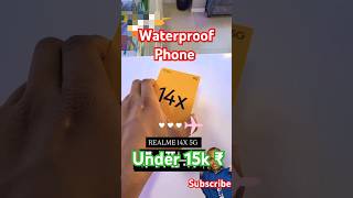 Waterproof Phone📱 Realme 12X 5G Unboxing 😱 IP 69  MediaTek Diamencity 5600 mAh Battery [upl. by Yatnod]