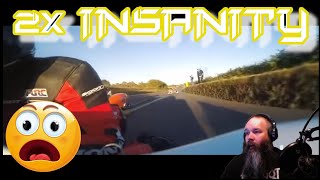 Isle of Man TT Sidecar Reaction [upl. by Adien]