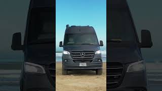 Beach House on Wheels  MercedesBenz Sprinter Adventure Vans [upl. by Harcourt]