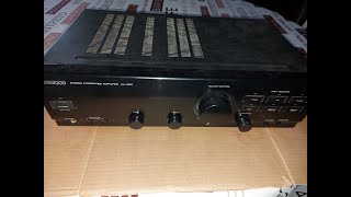 Amplificateur Kenwood KA1060 ne fonctionne plus voici une réparation [upl. by Hasan]