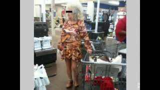 Funny Shoppers  People Of Walmart [upl. by Giarla663]