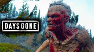 DAYS GONE  HIZLI ZOMBİ  BÖLÜM 23 [upl. by Podvin]