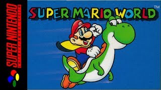 Longplay SNES  Super Mario World All Exits HD 60FPS [upl. by Oremodlab]