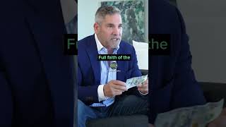 Grant Cardone Shows Why Dollar Lost Its Value shorts [upl. by Suh]