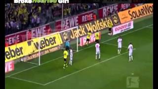 Borussia Dortmund 20112012  Greatest Moments [upl. by Allen]