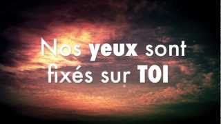 Fixés Sur Toi  Tabitha Lemaire Lyrics Video [upl. by Neelya201]